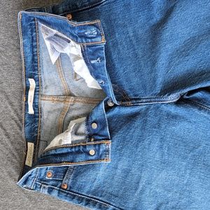 Levi's Strauss jeans